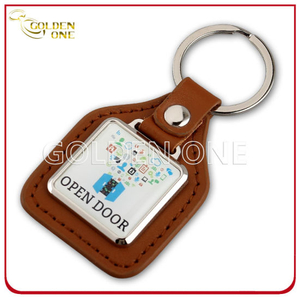 MEJOR VENDEDOR TAGA DE CUERO DE CUERO DE CUERO EPOXY EPOXY EPOXY