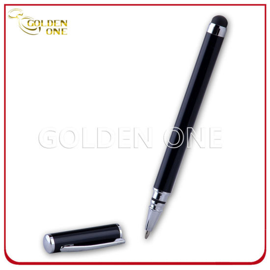 Pantalla del fabricante Touch Metal Pen para teléfono inteligente
