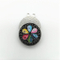 Suministro de fábrica Rhinestone de alto grado Sombrero de golf personalizado Clip