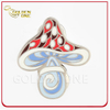 Pin de comercio de metal de esmalte de béisbol hecho a medida