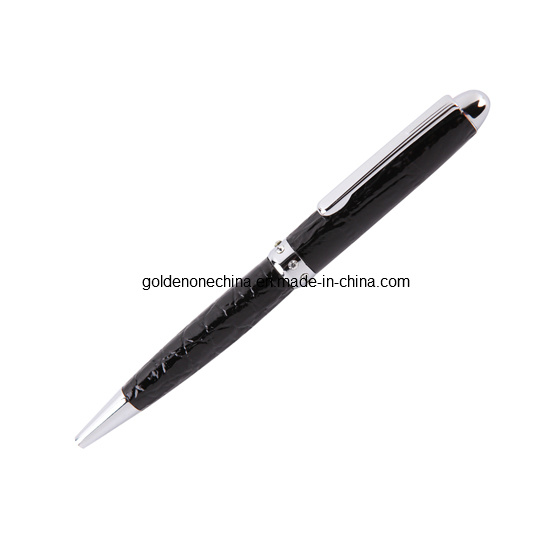 Wholesale Deluxe Bussiness Gift Metal Roller Ball Pen