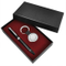 Conjunto de regalos de accesorios de vino de lujo con paquete de caja de madera (WS01)