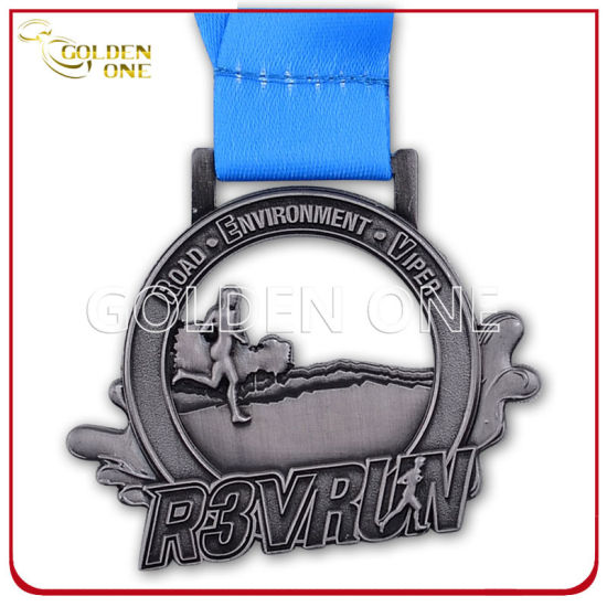 Concurso Metal Custom 3D Running Medal