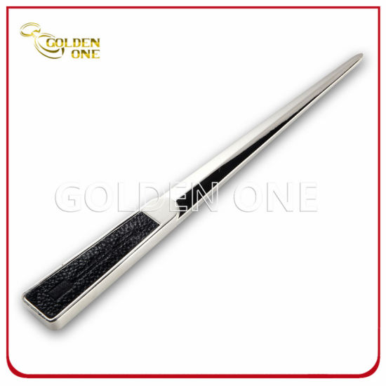 Exportación de letras de metal de grabado de calidad superior con madera