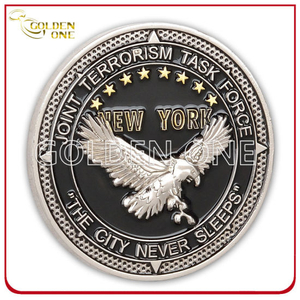 Agencias de gobierno personalizado de EE. UU. Moneda de souvenir