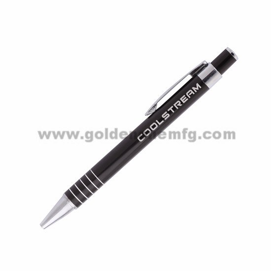 Wholesale Regalo de promoción Custom Imprimed Click Ball Pen