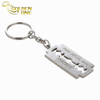 Cadena de metal de souvenir pulido cromado personalizado